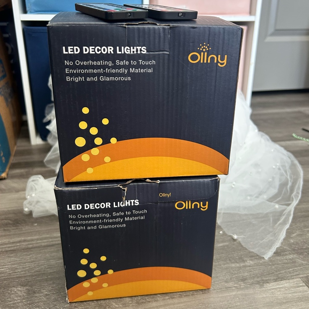 Ollny LED Decor Lights